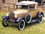Ford Model A Sport Coupe 1928 года